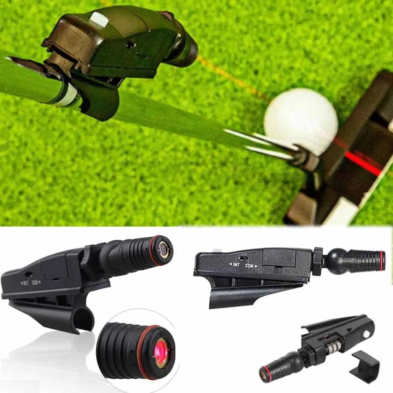 Golf Putting Laser