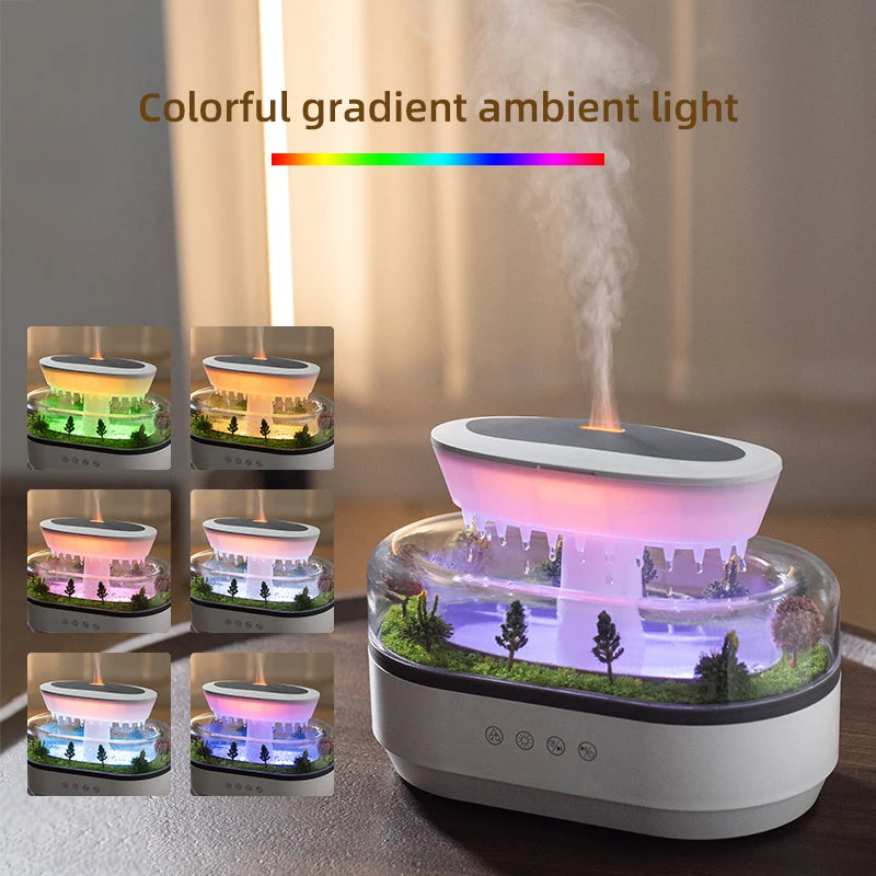 Rain Cloud Aroma Diffuser