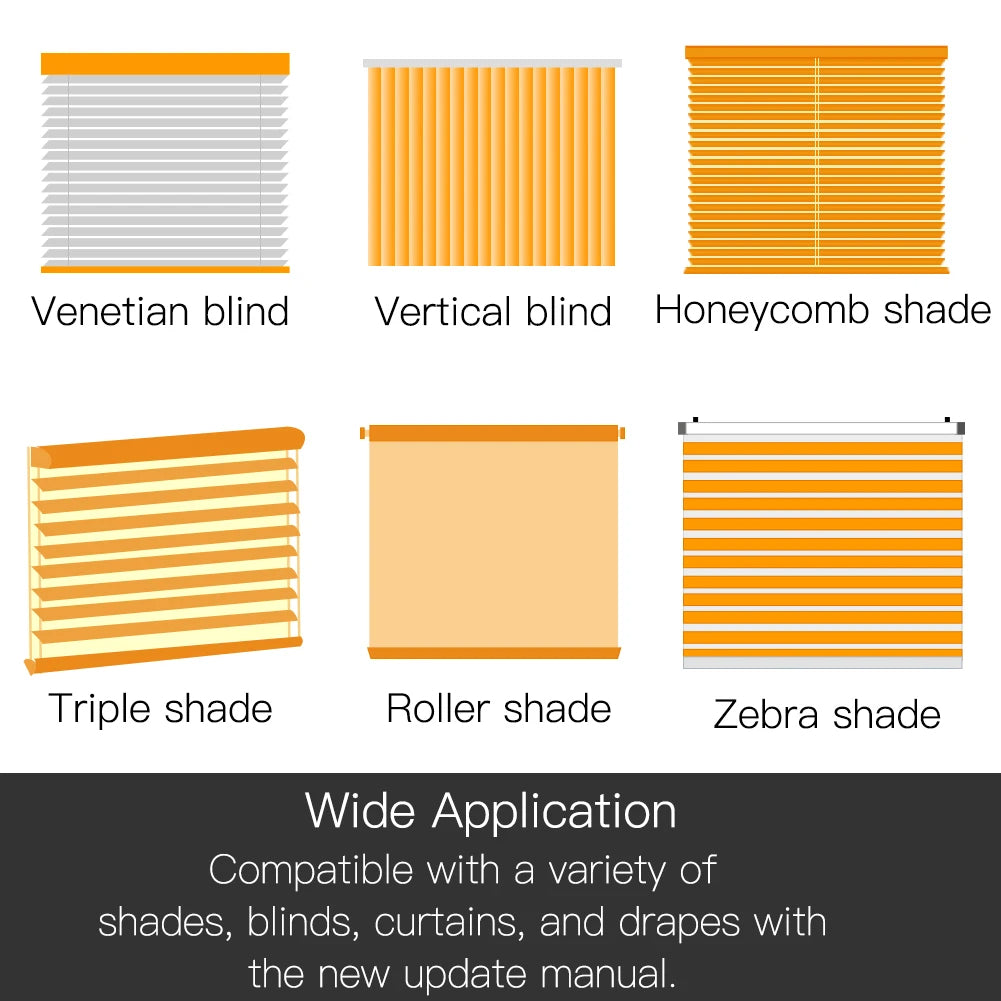 Smart Roller Blinds Motor