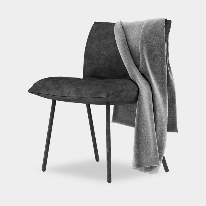 Emma Cross Armchair – Image 3