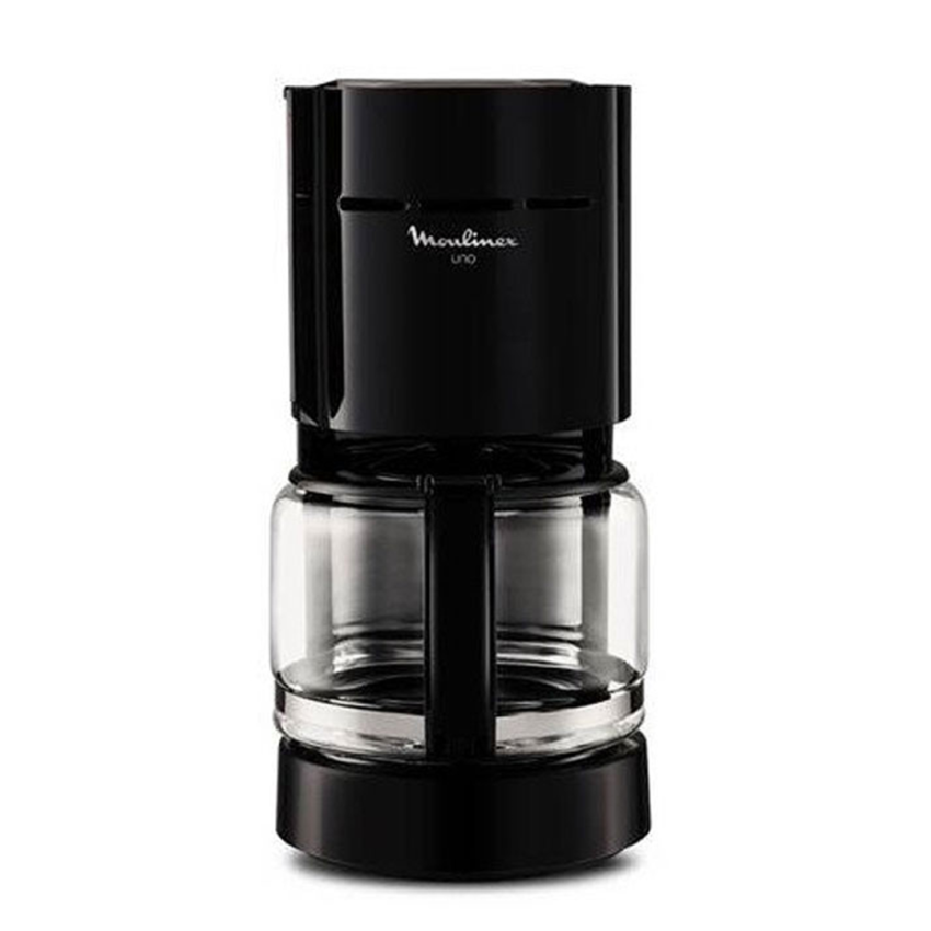 Moulinex Cafetière Uno 12 Tasses Noir-FG121811