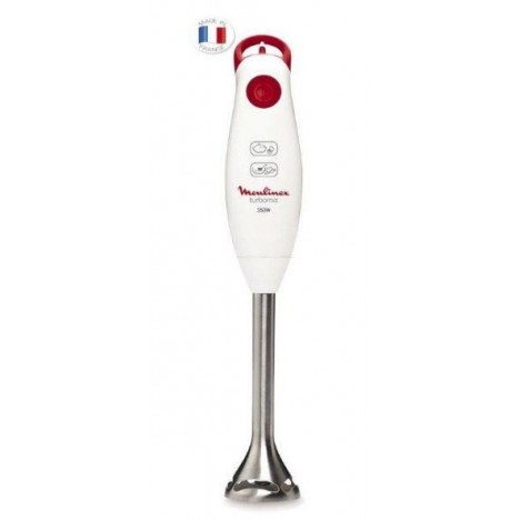 Mixeur Plongeant Moulinex Turbomix 350W Blanc