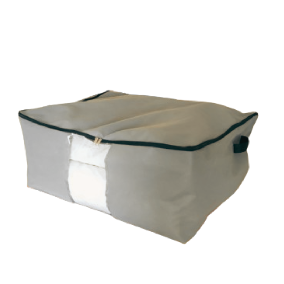 Pack de 3 Sacs de Rangement Big Bag - gris – Image 2