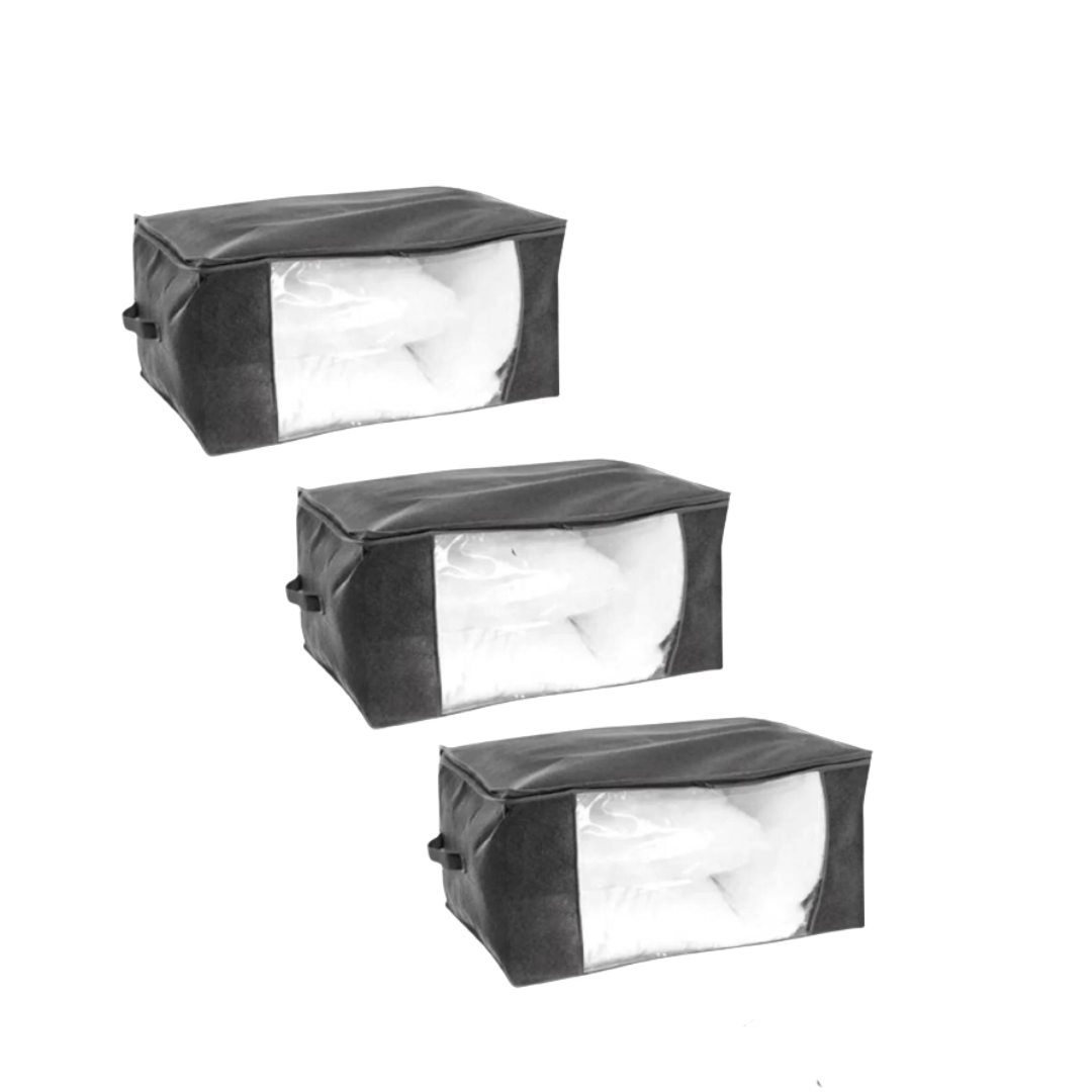 Pack 3 sacs de rangement – Image 5