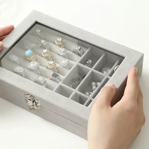 Boîte de Rangement pour Bijoux – Image 3