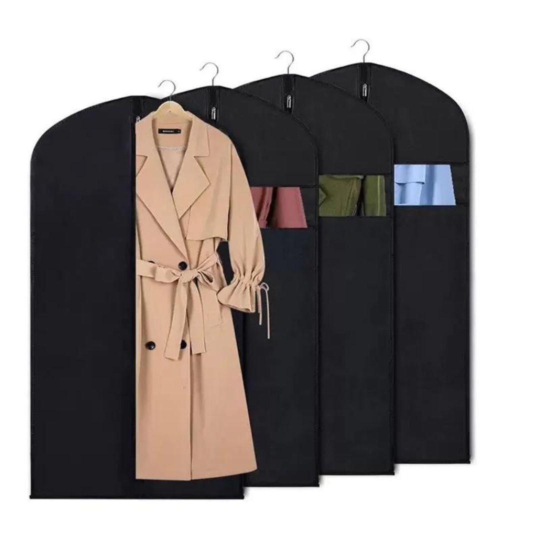 Pack de 4 Housses pour protéger les vêtements