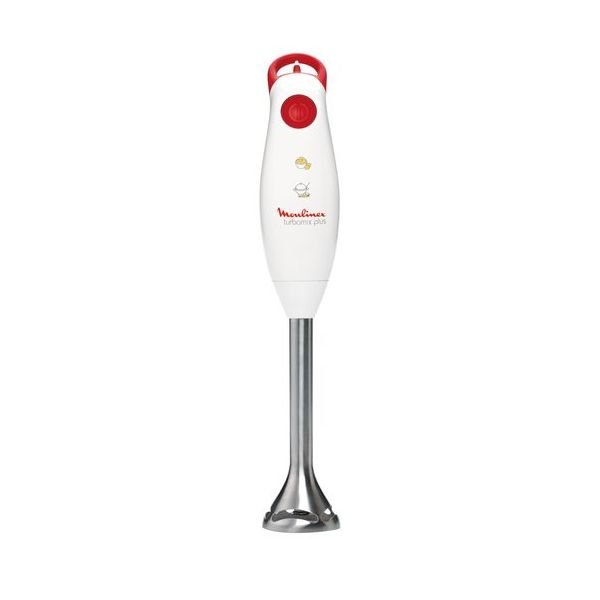 Mixeur Plongeant Moulinex Turbomix 350W Blanc