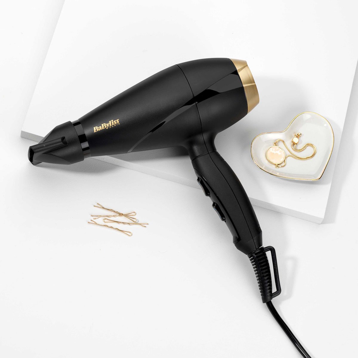 BaByliss Sèche-Cheveux Power Pro 2000-6704E – Image 2