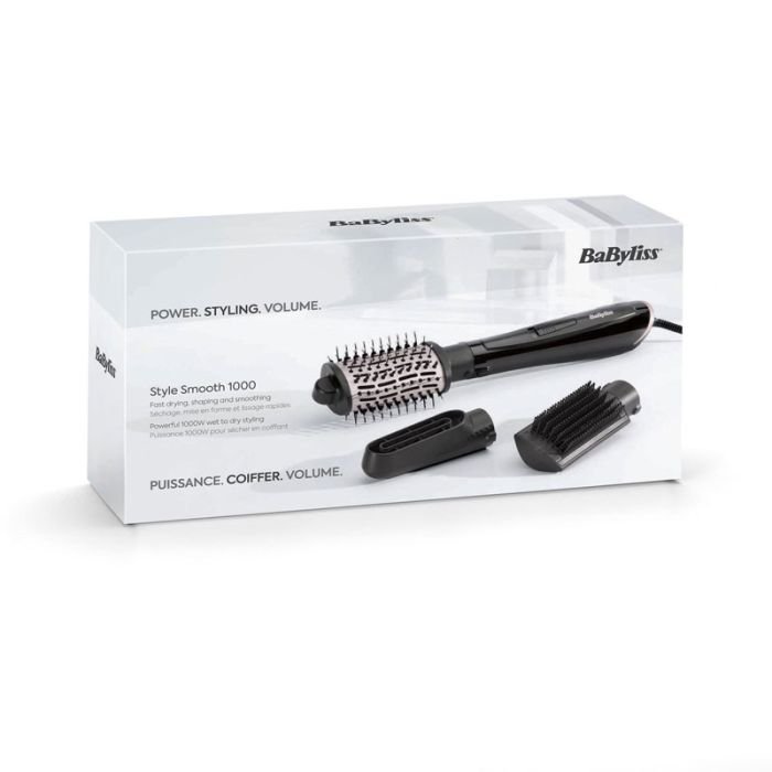 BaByliss Brosse Soufflante Style Smooth-AS128E – Image 6