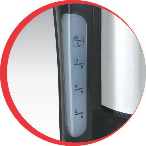 Cafetière Moulinex Principio Programmable Noire FG362810 – Image 5