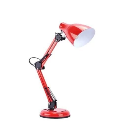 Lampe bureau - réglable - style moderne - Rouge – Image 2