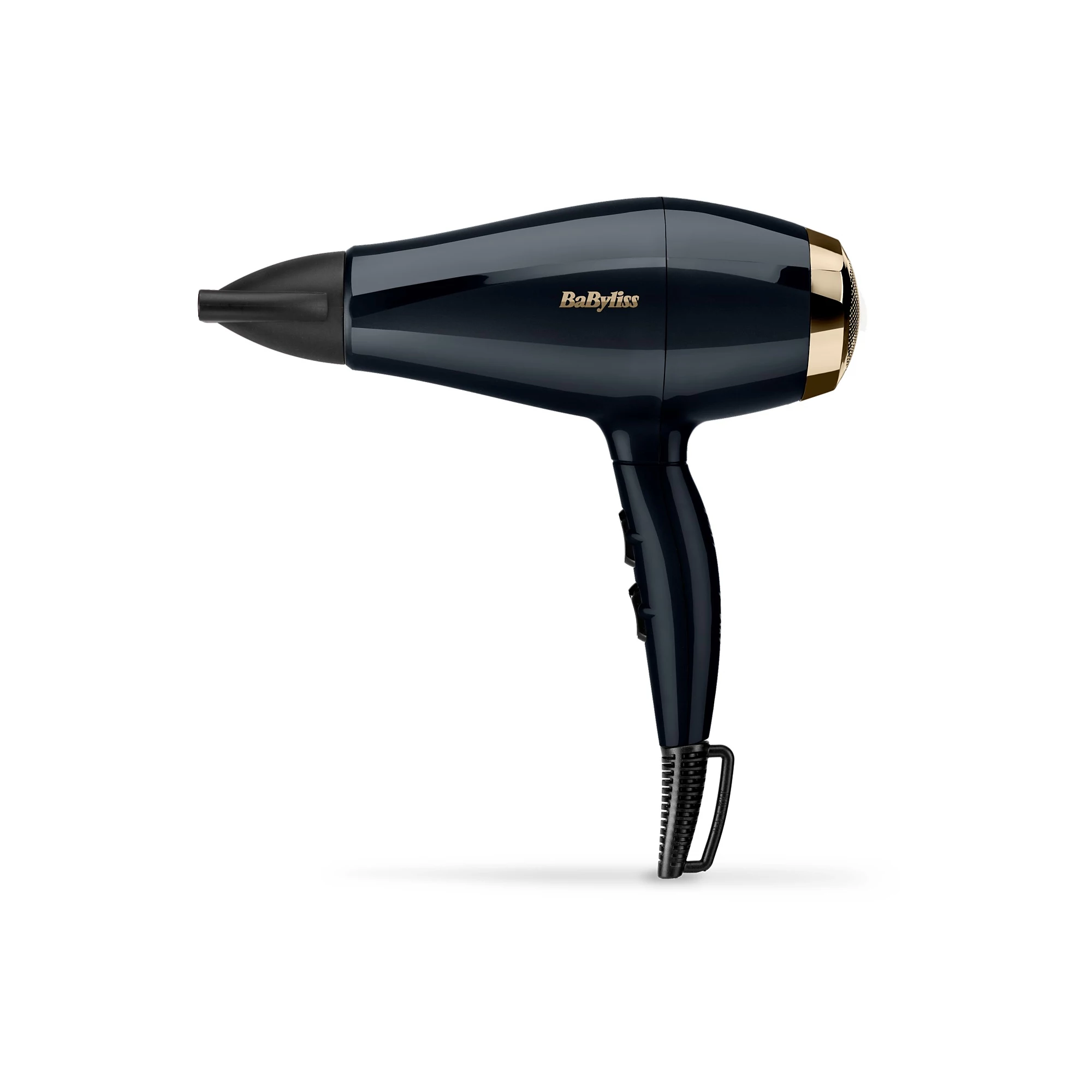 BABYLISS Sèche cheveux HTDC Black Onyx-5911E