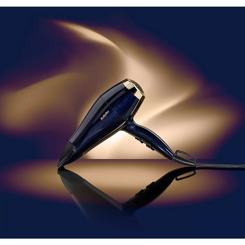 BABYLISS Sèche cheveux HTDC Black Onyx-5911E – Image 3