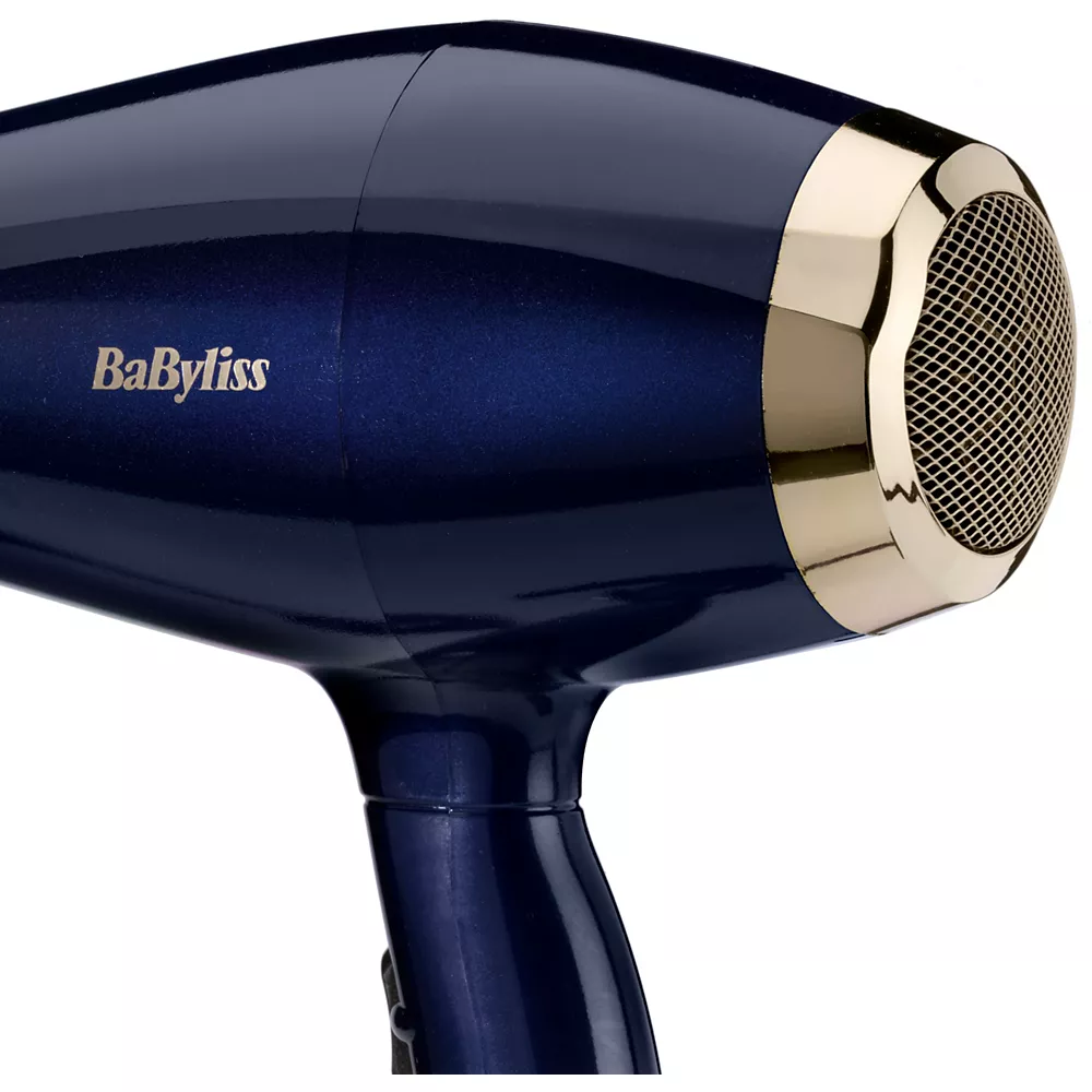 BABYLISS Sèche cheveux HTDC Black Onyx-5911E – Image 4