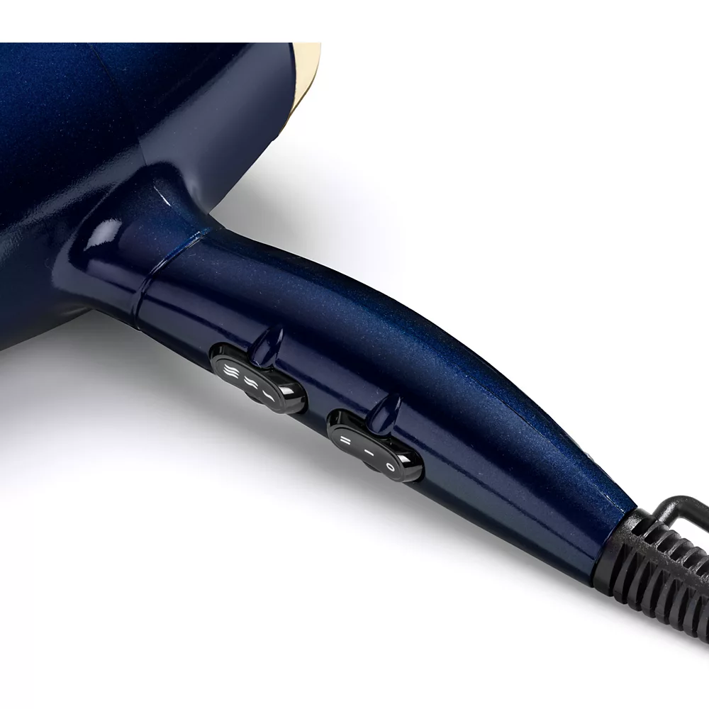 BABYLISS Sèche cheveux HTDC Black Onyx-5911E – Image 5