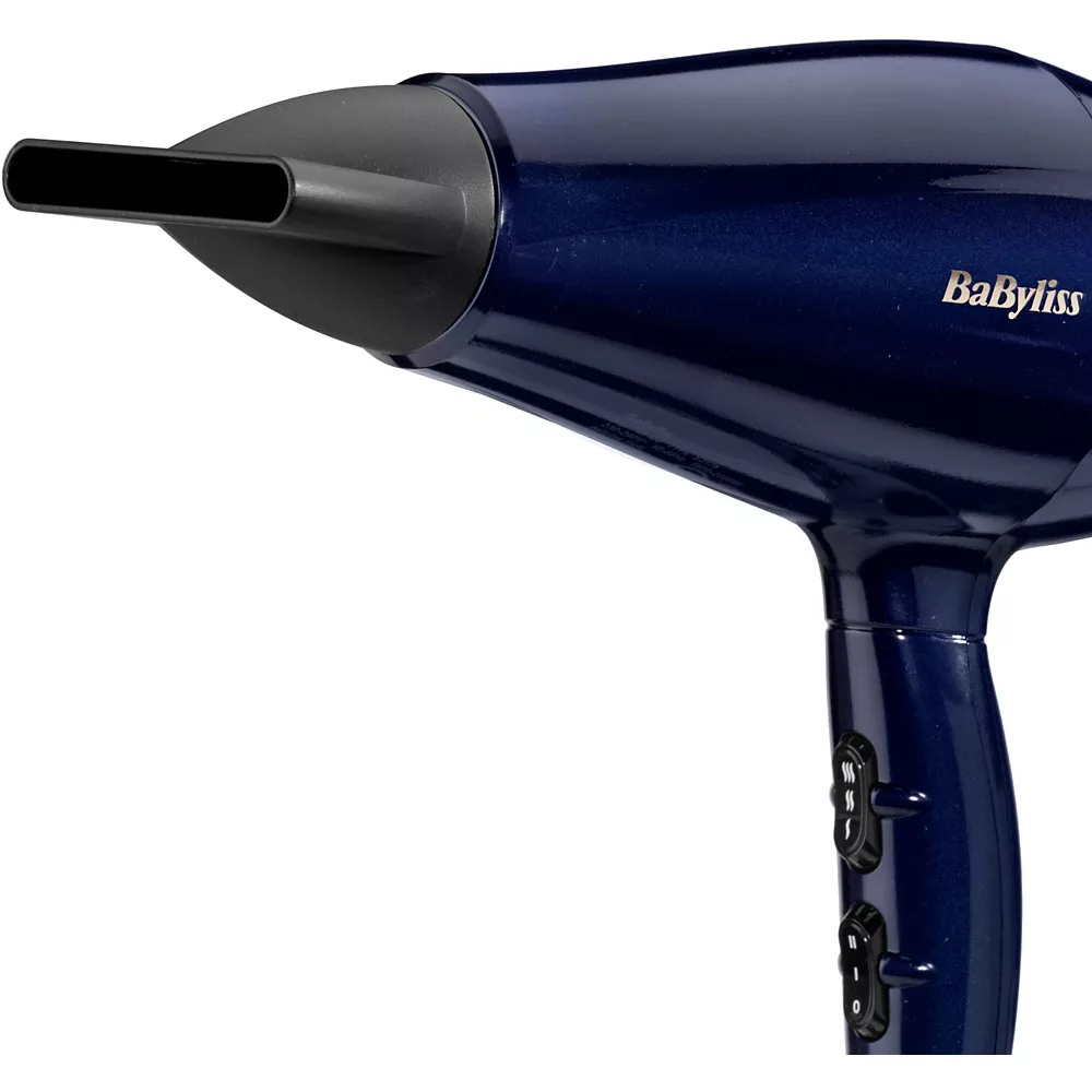 BABYLISS Sèche cheveux HTDC Black Onyx-5911E – Image 7