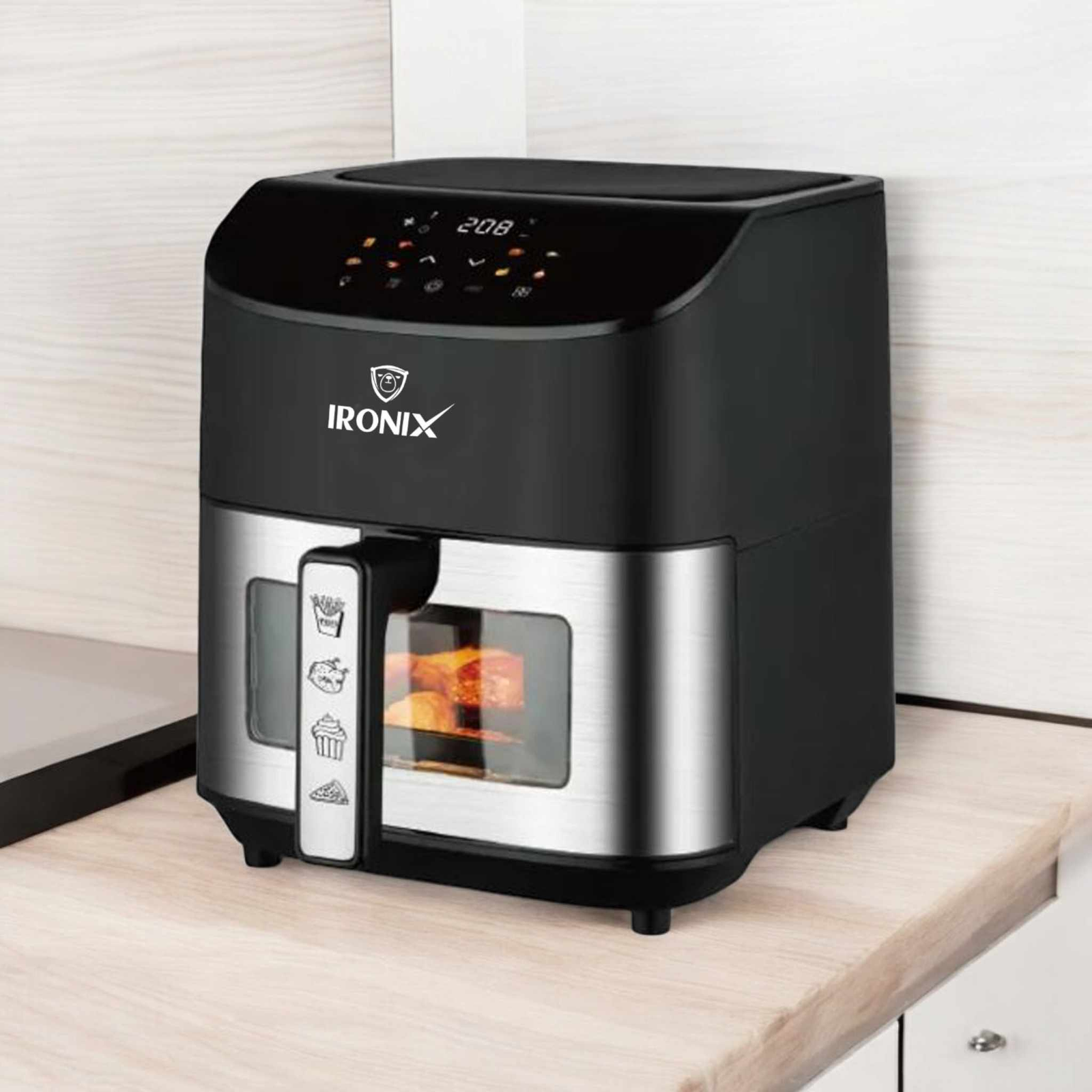 Air fryer Ironix 10L WMN55-6 – Image 4