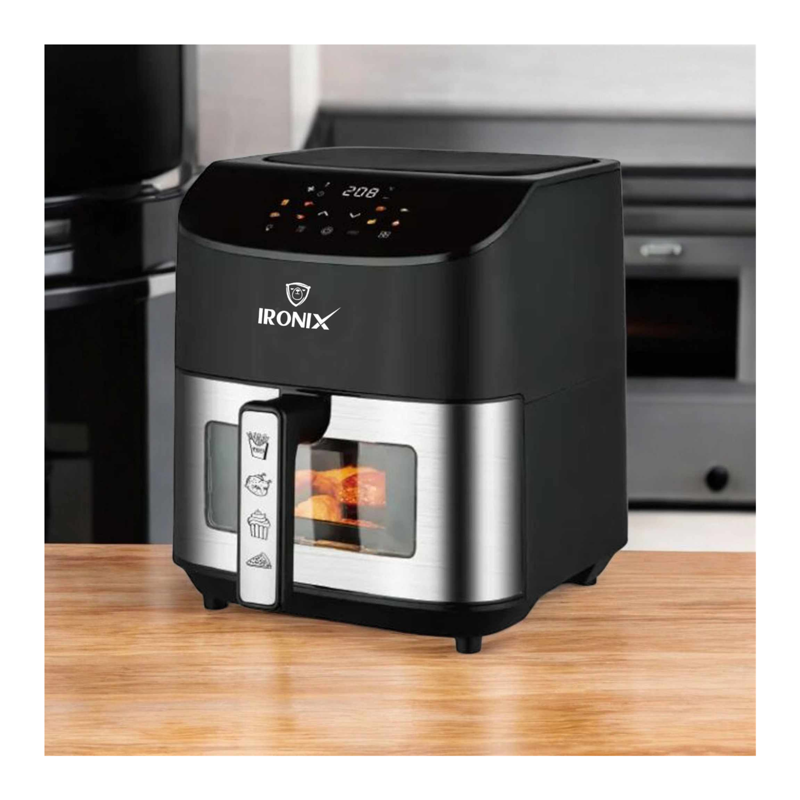 Air fryer Ironix 10L WMN55-6 – Image 5