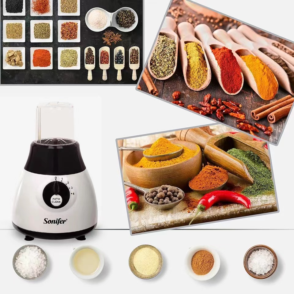 Blender 2 en 1 Sonifer SF-8009 – 1.5L, 300W – Image 4