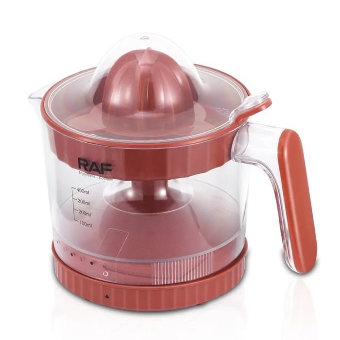 Presse Agrumes raf 400 ml 30W - Rouge – Image 2