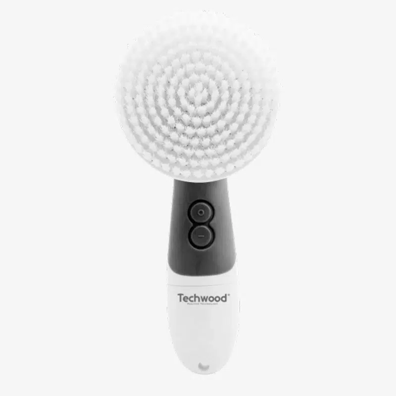 Brosse cosmétique de visage et de corps