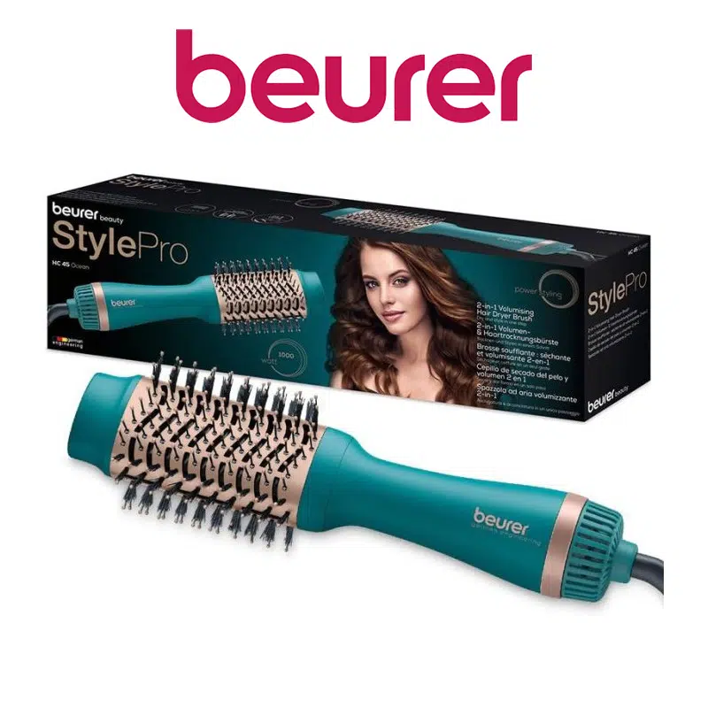 Brosse Soufflante BEURER Ocean 2en1 – Image 2