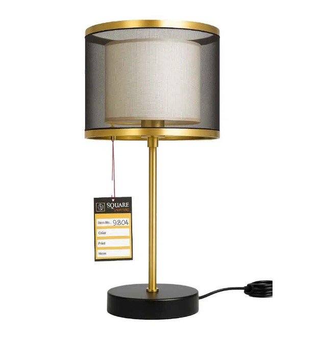 Lampe à poser SQUARE 9804