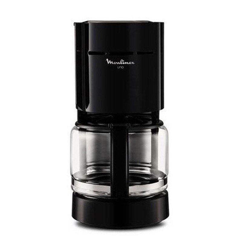 Cafetière Uno 12 Tasses Noir