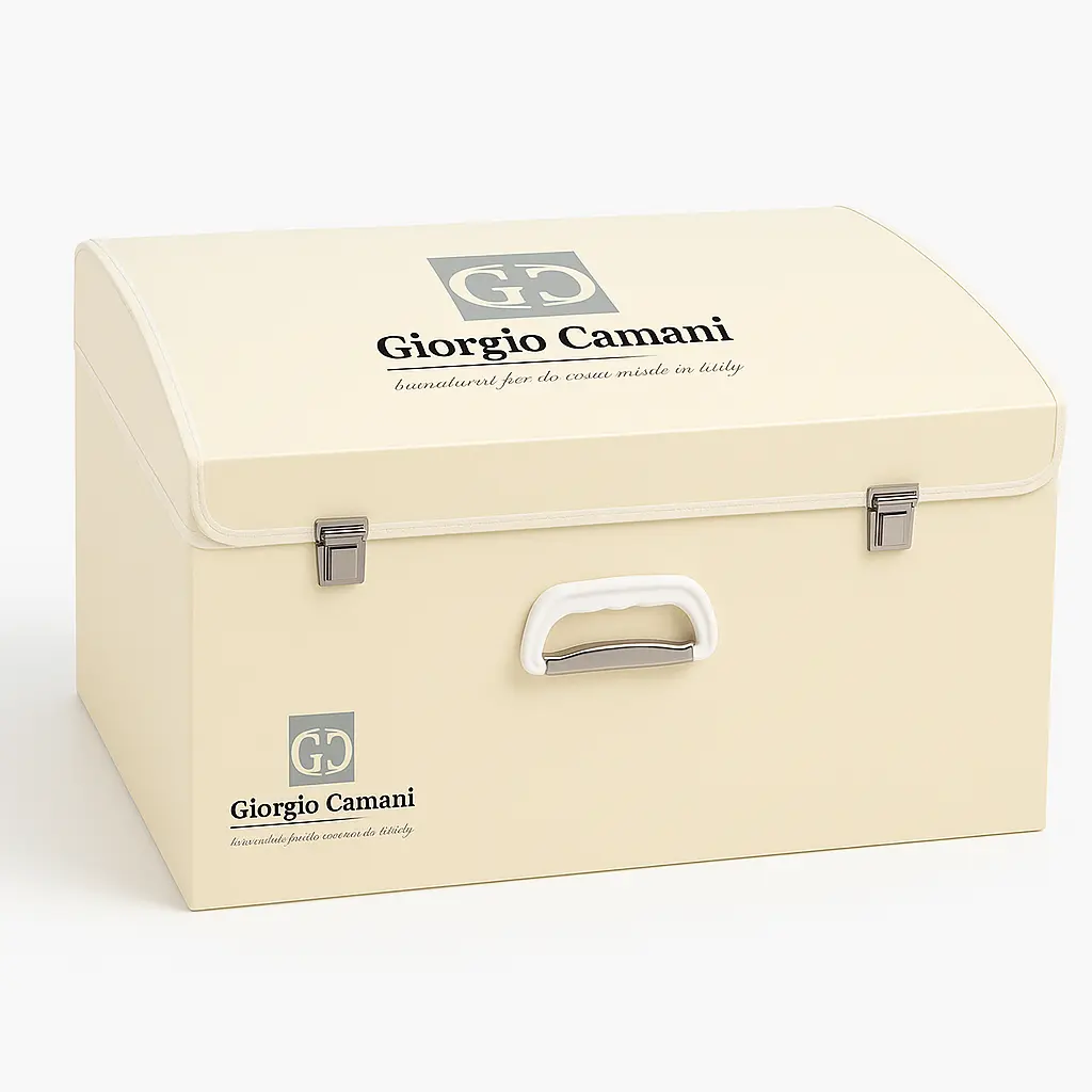 Parure de lit mariage – Style Italien Giorgio Camani – Image 3