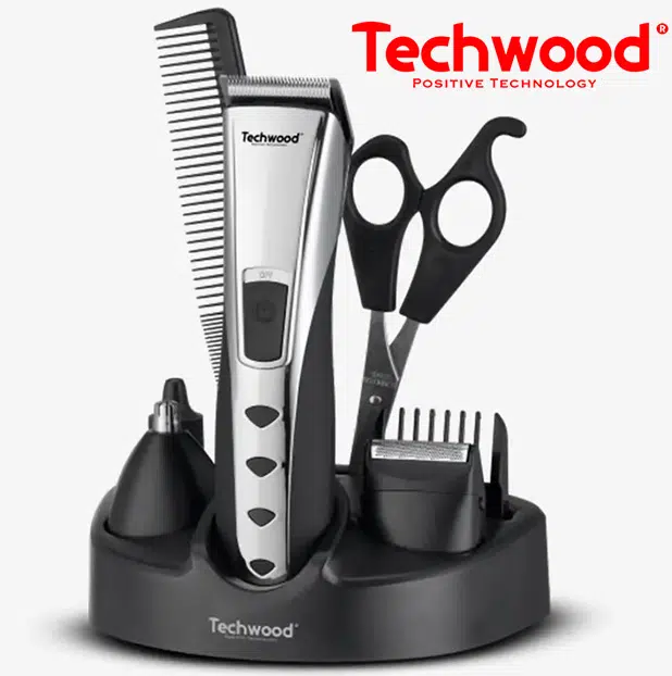 Tondeuse, rasoir, épilateur nasal rechargeable